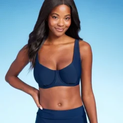 Women's Seamed Underwire Bikini Top - Kona Sol™ -Avenue Clothing Shop GUEST c9bd1204 1c10 4d4d 8b14 97c58f6c8227