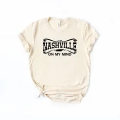 Simply Sage Market Women's Nashville On My Mind Short Sleeve Graphic Tee 11 Simply Sage Market Women's Nashville On My Mind Short Sleeve Graphic Tee -Avenue Clothing Shop GUEST cb5cfc51 97a3 4946 98d8 dc7292b26829