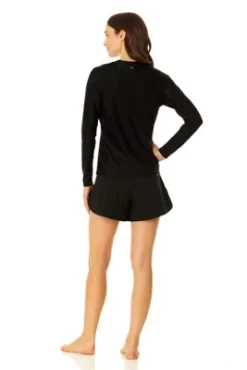 CopperControl By Coppersuit - Women's Long Sleeve Rashguard Swimsuit Top -Avenue Clothing Shop GUEST cc341c8f dbc4 4b01 b554 467078b6aaf9