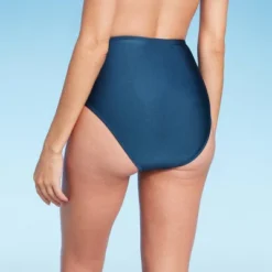 Women's High Waist Shirred Front Bikini Bottom - Shade & Shore™ 11 Women's High Waist Shirred Front Bikini Bottom - Shade & Shore™ -Avenue Clothing Shop GUEST cc7cdcff 49e7 4638 8b02 59003495127c