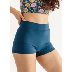 Lime Ricki Women's Indigo High-Waist Boy Short 9 Lime Ricki Women's Indigo High-Waist Boy Short -Avenue Clothing Shop GUEST ce239757 4011 4c05 b064 9e385ca20e19