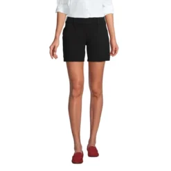 Lands' End Women's Mid Rise Starfish Knit 7" Utility Shorts -Avenue Clothing Shop GUEST ce7a62e4 6389 4946 961a a965d465cb18