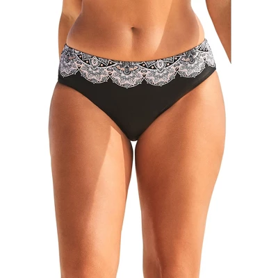 Swimsuits For All Women’s Plus Size Hipster Swim Brief 13 Swimsuits For All Women’s Plus Size Hipster Swim Brief - Image 11