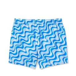 Women's 5" Board Swim Shorts - Wild Fable™ Multi Blue Swirl Print -Avenue Clothing Shop GUEST d0e9215b c39a 4ece a6c6 56ddbab6c048