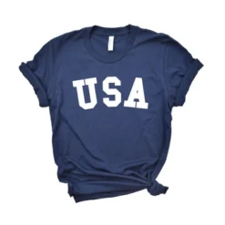 Simply Sage Market Women's USA Bold Short Sleeve Graphic Tee 11 Simply Sage Market Women's USA Bold Short Sleeve Graphic Tee -Avenue Clothing Shop GUEST d0ff01d6 3269 40d4 8cd9 c4e79547abf9