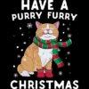 Women's Design By Humans Have A Purry Furry Christmas Cat By Freshoutlook Racerback Tank Top 1 Women's Design By Humans Have A Purry Furry Christmas Cat By Freshoutlook Racerback Tank Top -Avenue Clothing Shop GUEST d1072f30 717e 497e 909f 31ca17fe9302 1