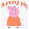 Women's Peppa Pig Mummy Pig T-Shirt -Avenue Clothing Shop GUEST d135ecda b28a 4cb8 abb2 7c5ea7e172f1