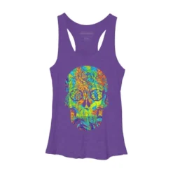 Women's Design By Humans Dia Del Muertos Day Of The Dead Halloween Floral Skull By Ppanda Racerback Tank Top 9 Women's Design By Humans Dia Del Muertos Day Of The Dead Halloween Floral Skull By Ppanda Racerback Tank Top -Avenue Clothing Shop GUEST d21fe811 9803 41a4 bac3 fef7a637ecda