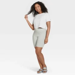 Jockey Generation™ Women's Organic Cotton Stretch Cropped T-Shirt - White 7 Jockey Generation™ Women's Organic Cotton Stretch Cropped T-Shirt - White -Avenue Clothing Shop GUEST d2288ebd 2131 4801 aabf 0e188268038f