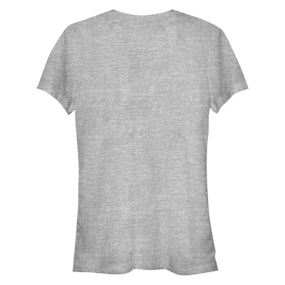 Junior's The Nightmare Before Christmas Emotional Jack T-Shirt 4 Junior's The Nightmare Before Christmas Emotional Jack T-Shirt - Image 2