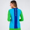Calypsa Womens Back Zip Color Block Rash Guard 1 Calypsa Womens Back Zip Color Block Rash Guard -Avenue Clothing Shop GUEST d40cab8a 7c09 4874 b7ff 03aeb7852317