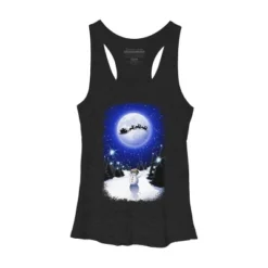 Women's Design By Humans Magical Snowman's Christmas Eve By BluedarkArt Racerback Tank Top 9 Women's Design By Humans Magical Snowman's Christmas Eve By BluedarkArt Racerback Tank Top -Avenue Clothing Shop GUEST d41f0edd 7c01 4300 a18c d8f78e60c2e7