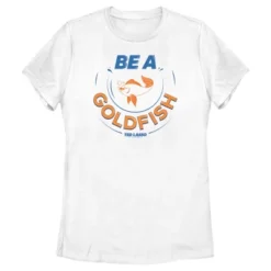Women's Ted Lasso Be A Goldfish T-Shirt 7 Women's Ted Lasso Be A Goldfish T-Shirt -Avenue Clothing Shop GUEST d42e04c2 de8d 4e34 bf3d cda5b77502a8