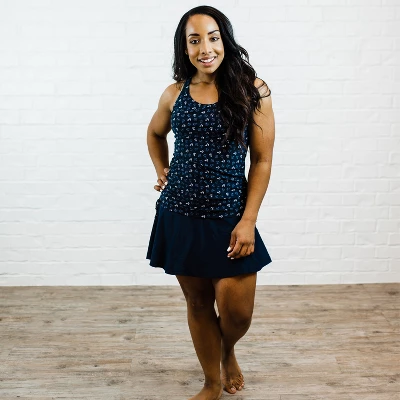 Calypsa - Women's Maya Swim Top With Removable Cups 22 Calypsa - Women's Maya Swim Top With Removable Cups - Image 20