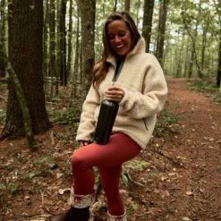 Vapor Apparel Women's Headwind Poly Fleece Pullover -Avenue Clothing Shop GUEST d4cb157a 54f0 4d04 a4d9 2853176bbd53