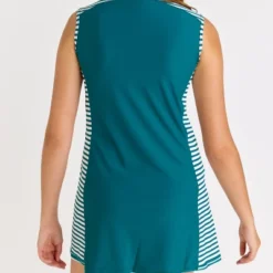 Calypsa Womens Serena Swim Tunic