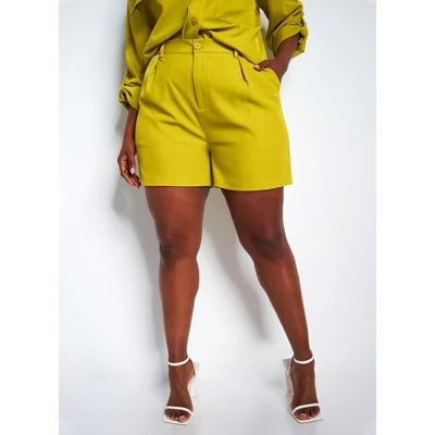 Rebdolls Women's Suit Shorts 3 Rebdolls Women's Suit Shorts