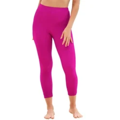 Swim 365 Women’s Plus Size Power-Mesh Swim Capri 11 Swim 365 Women’s Plus Size Power-Mesh Swim Capri -Avenue Clothing Shop GUEST d78f4c3d 0edc 4f1f 860e 2995b4eca31c