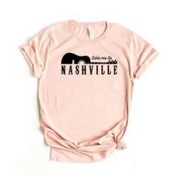 Simply Sage Market Women's Take Me To Nashville Short Sleeve Graphic Tee -Avenue Clothing Shop GUEST d859a723 ffcb 44dd 9a15 dad59e5b5290