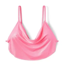 Women's Cowl Neck Longline Bralette Bikini Top - Wild Fable™ Pink Shine 13 Women's Cowl Neck Longline Bralette Bikini Top - Wild Fable™ Pink Shine -Avenue Clothing Shop GUEST d8d0bc54 dfb3 4d21 9215 4527a400291b