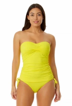 Anne Cole - Women's Twist Front Bandeaukini Swim Top 36 Anne Cole - Women's Twist Front Bandeaukini Swim Top -Avenue Clothing Shop GUEST d92b54c6 6600 46df 8f91 28b0cb2b5cf2