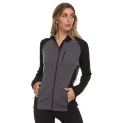 Minus33 Merino Wool Midweight - Trailbreaker Women's Full Zip Hoodie Woolverino -Avenue Clothing Shop GUEST d9421be3 e164 4dd9 b20a 57b036992930