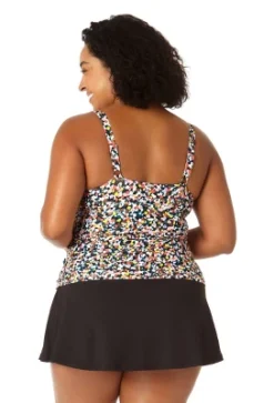 Anne Cole Plus - Women's Twist Front Underwire Tankini Swim Top 13 Anne Cole Plus - Women's Twist Front Underwire Tankini Swim Top -Avenue Clothing Shop GUEST d98fc20d 273b 4723 b3fc 300a244da309