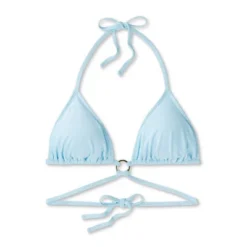 Women's Ring Front Strappy Triangle Bikini Top - Wild Fable™ -Avenue Clothing Shop GUEST da110bf6 6459 452d a6a2 717bb18d6e6b