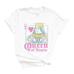 Simply Sage Market Women's Queen Of Hearts Short Sleeve Graphic Tee 10 Simply Sage Market Women's Queen Of Hearts Short Sleeve Graphic Tee -Avenue Clothing Shop GUEST da6f20fc 5580 4a12 8cc3 50b59a94092a