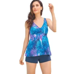 Swim 365 Women’s Plus Size Flowy Tankini Top 19 Swim 365 Women’s Plus Size Flowy Tankini Top -Avenue Clothing Shop GUEST dcf9dcf5 d67f 4f43 b43c 204050f05a3a