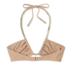 Women's Chain Detail U Bralette Bikini Top - Wild Fable™ Brown -Avenue Clothing Shop GUEST df1afe9c 4a7a 45c2 970b 15d24162c354