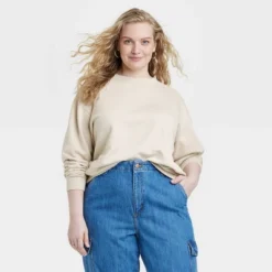 Women's Pullover Sweatshirt - Universal Thread™ -Avenue Clothing Shop GUEST df1c866c 9487 4439 a908 2c396feb2f8e