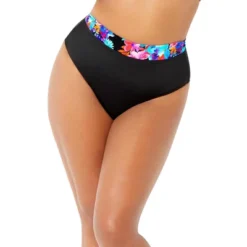 Swimsuits For All Women’s Plus Size High Waist Bikini Bottom -Avenue Clothing Shop GUEST df687fc8 23d6 4231 94aa e26b5d96eaaa