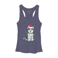 Women's Design By Humans Siberian Husky Santa Christmas Tree Lights Xmas Gifts Boys T-Shi By NekoShop Racerback Tank Top 9 Women's Design By Humans Siberian Husky Santa Christmas Tree Lights Xmas Gifts Boys T-Shi By NekoShop Racerback Tank Top -Avenue Clothing Shop GUEST dfd3eeb6 d1df 4d95 8ddd 0a7b4fa431ab