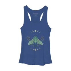 Women's Design By Humans Luna And Moth By EpisodicDrawing Racerback Tank Top 23 Women's Design By Humans Luna And Moth By EpisodicDrawing Racerback Tank Top -Avenue Clothing Shop GUEST e1770e59 7a43 4a80 a790 edaf6858bbe8