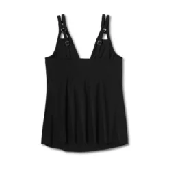 Women's UPF 50 Cut Out Strap Tankini Top - Aqua Green® -Avenue Clothing Shop GUEST e1fad980 b23d 4af4 9cb5 c05341e76169