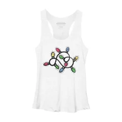 Women's Design By Humans Christmas Lights By Emcgaughey Racerback Tank Top 9 Women's Design By Humans Christmas Lights By Emcgaughey Racerback Tank Top -Avenue Clothing Shop GUEST e26c04e5 0bd2 4a4a a689 e8f91c9ac0a5