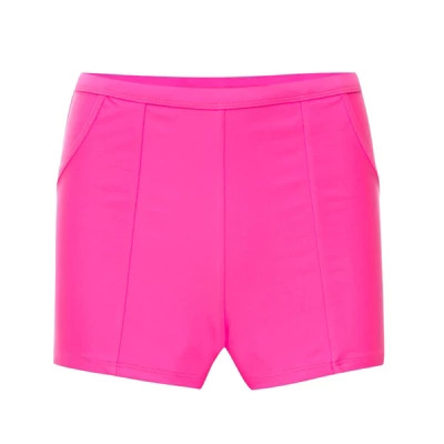 Women's Ally Boy Short With Pockets - MIGA Swimwear 5 Women's Ally Boy Short With Pockets - MIGA Swimwear - Image 3