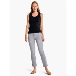 NIC + ZOE Perfect Knit Rib Scoop Tank -Avenue Clothing Shop GUEST e62ddb15 0e19 48ef 99b8 8556b83fafce