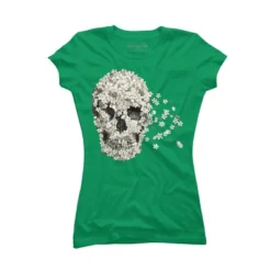 Junior's Design By Humans A Beautiful Death By Igo2cairo T-Shirt -Avenue Clothing Shop GUEST e686e5c7 a112 4794 b121 9f954e70c1f9