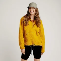 Vapor Apparel Women's Headwind Poly Fleece Pullover -Avenue Clothing Shop GUEST e9c52c67 469f 4089 8962 b38cbbab8b52