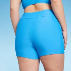 Women's Bike Shorts Bikini Bottom - Wild Fable™ Blue 12 Women's Bike Shorts Bikini Bottom - Wild Fable™ Blue -Avenue Clothing Shop GUEST e9fe7eb1 919f 4c99 a2df fc7e8bac2c09