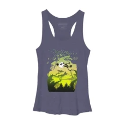 Women's Design By Humans Christmas Eve By Pilipsjanuarius Racerback Tank Top -Avenue Clothing Shop GUEST ea8a3dd4 eab7 4901 8106 a60b20d44eff