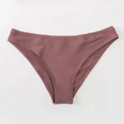 Women's Ribbed Low Waisted Bikini Bottom Swimsuit - Cupshe 12 Women's Ribbed Low Waisted Bikini Bottom Swimsuit - Cupshe -Avenue Clothing Shop GUEST ea8ce258 322a 423f b8ce 4a9c0b2375e5