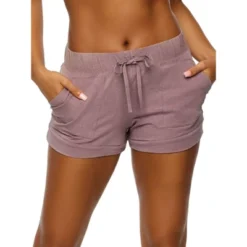 Felina Women's Organic Cotton Stretch Drawstring Short -Avenue Clothing Shop GUEST eb00893c 77cf 4d9b a4a9 5d4d4cc1c279