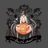 Junior's Snow White And The Seven Dwarves Evil Queen Pumpkin Racerback Tank Top -Avenue Clothing Shop GUEST eb0e79fb 0892 4c4e 9aca 31be1e1e6d4f
