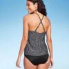 Women's High Neck Tankini Top - Kona Sol™ Black 1 Women's High Neck Tankini Top - Kona Sol™ Black -Avenue Clothing Shop GUEST eb281208 11b0 43cd a552 b0fcd92bcdec