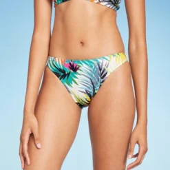 Women's Low-Rise Cheeky Bikini Bottom - Shade & Shore™ Multi Tropical Print 11 Women's Low-Rise Cheeky Bikini Bottom - Shade & Shore™ Multi Tropical Print -Avenue Clothing Shop GUEST ecd7ff21 44a5 4d57 8513 7e75cd8dd3a8