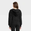 Women's Cropped Zip-Up Sweatshirt - Universal Thread™ -Avenue Clothing Shop GUEST ecdb8ca9 ab9a 41dd 8500 82410fd6c5d6