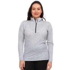 Minus33 Merino Wool Micro Weight - Women's Wool 1/4 Zip Woolverino -Avenue Clothing Shop GUEST eee3e224 8fc5 4116 94c6 8e1e51e0ba5e